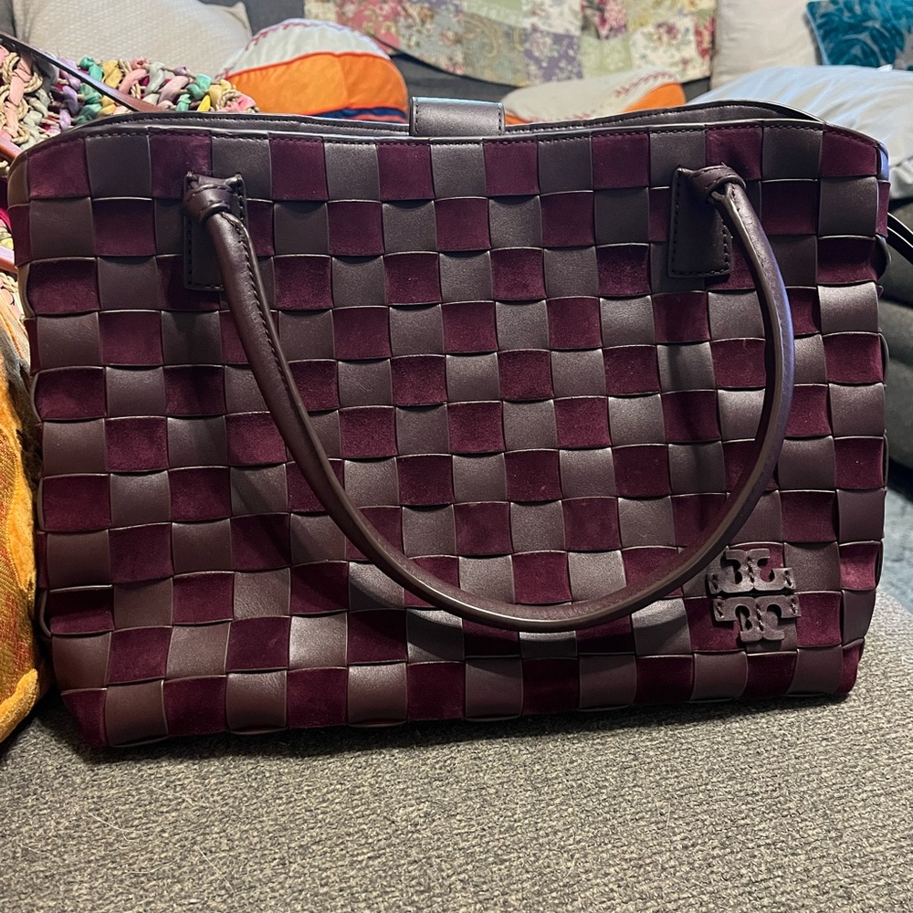 Tory Burch large tote